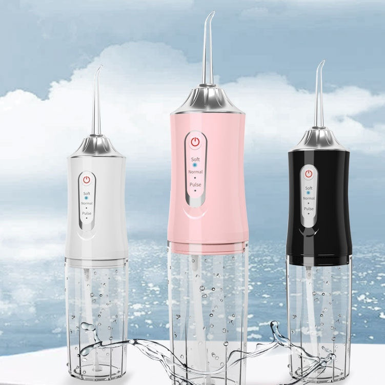 Water Floss Portable Dental Teeth Cleaner Renfan