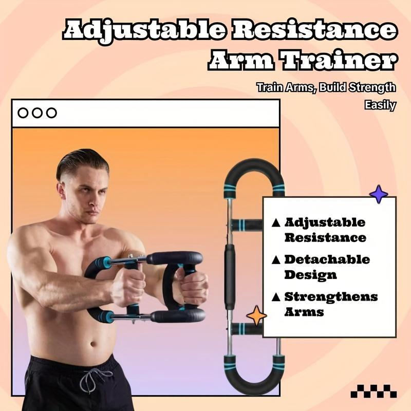 U-Shaped Arm Trainer Ease Works