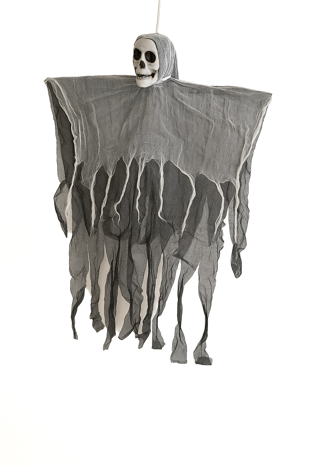 Hanging Ghost Skull Ease Works