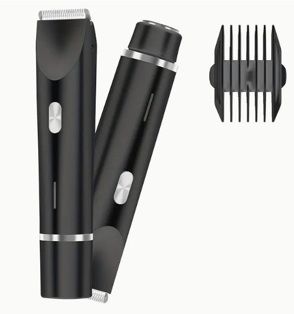 Waterproof Electric Shaver Ease Works