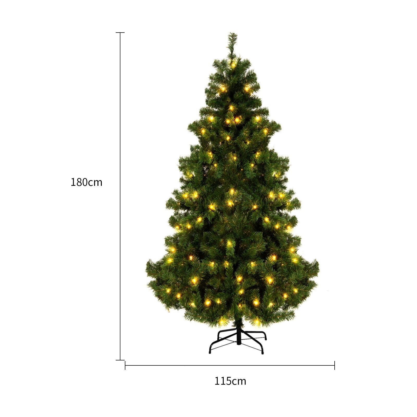 Christmas Decoration Tree Ease Works