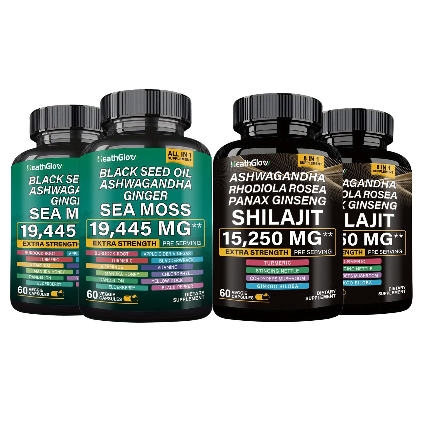 Seaweed Combination Set Ease Works