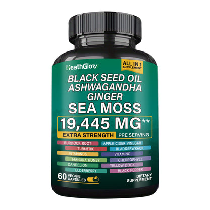 Seaweed Combination Set Ease Works