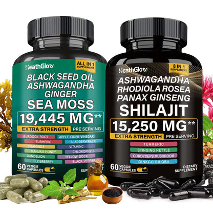 Seaweed Combination Set Ease Works
