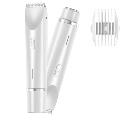 Waterproof Electric Shaver Ease Works