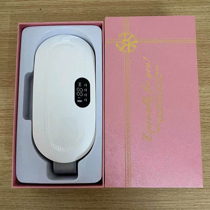 Menstrual Heating Pad Smart Warm Belt Ease Works