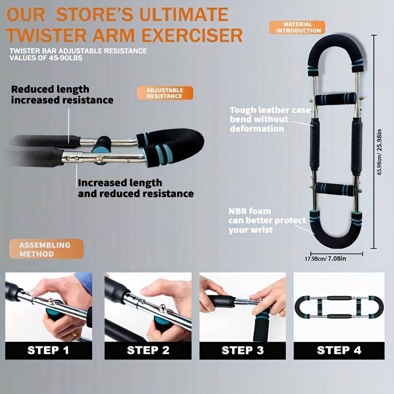 U-Shaped Arm Trainer Ease Works
