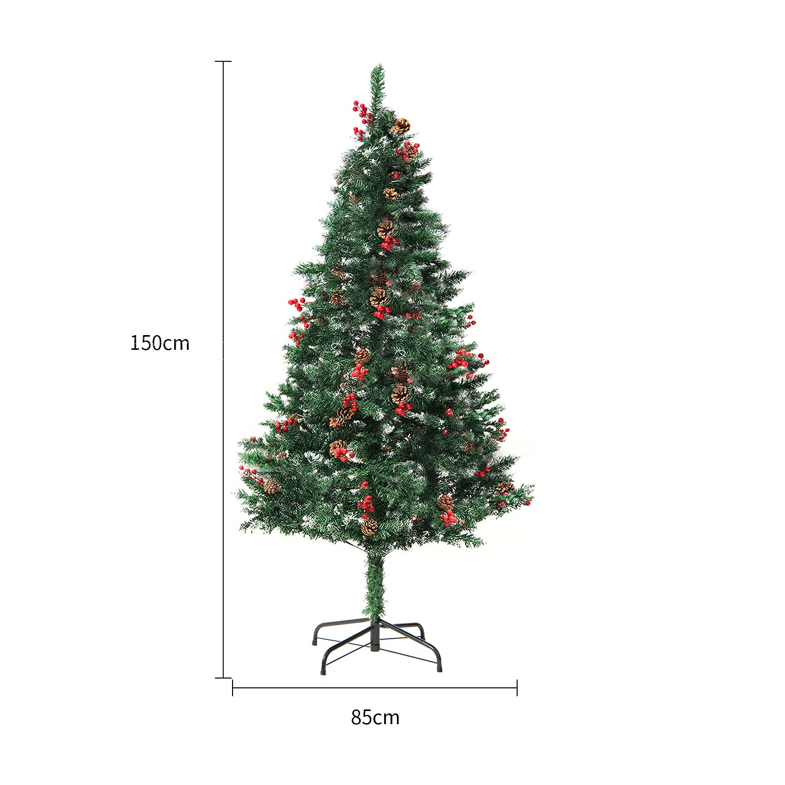 Christmas Decoration Tree Ease Works