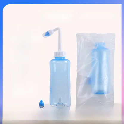 Portable Nasal Wash Bottle Ease Works
