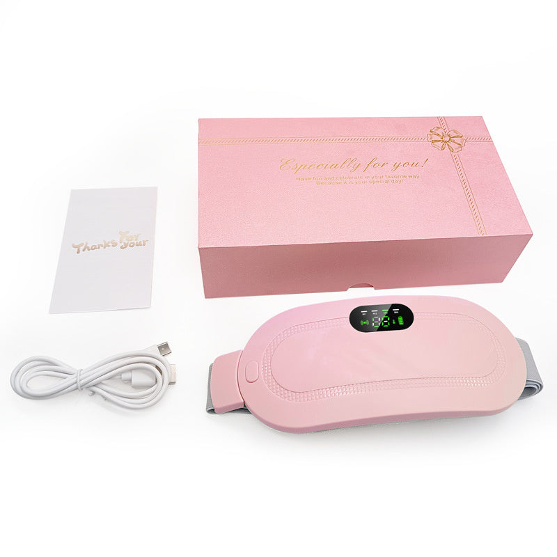 Menstrual Heating Pad Smart Warm Belt Ease Works