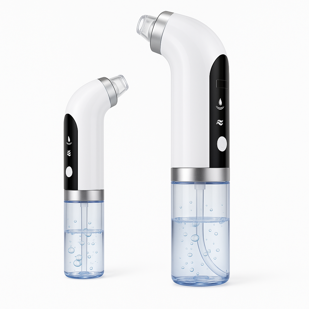 Blackhead Remover Pore Vacuum Cleaner Ease Works