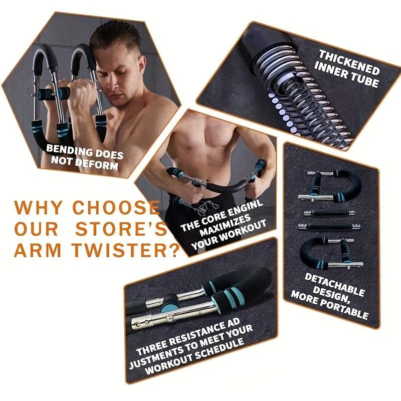 U-Shaped Arm Trainer Ease Works
