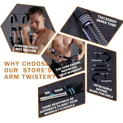 U-Shaped Arm Trainer Ease Works