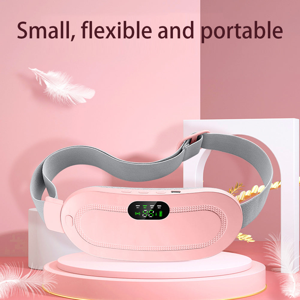 Menstrual Heating Pad Smart Warm Belt Ease Works