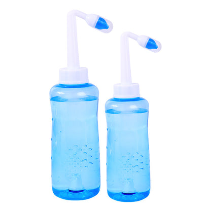 Portable Nasal Wash Bottle Ease Works