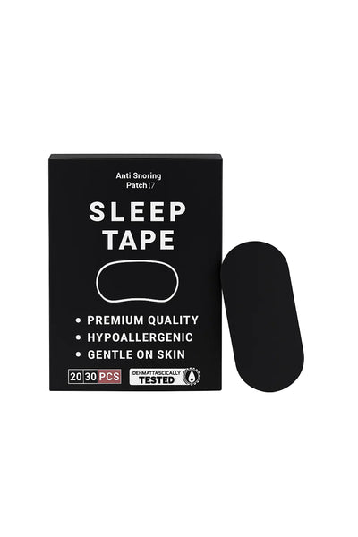 Micropore Mouth Tape 30pcs Ease Works