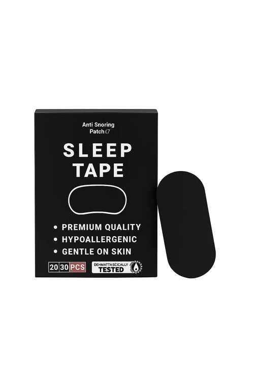 Micropore Mouth Tape 30pcs Ease Works