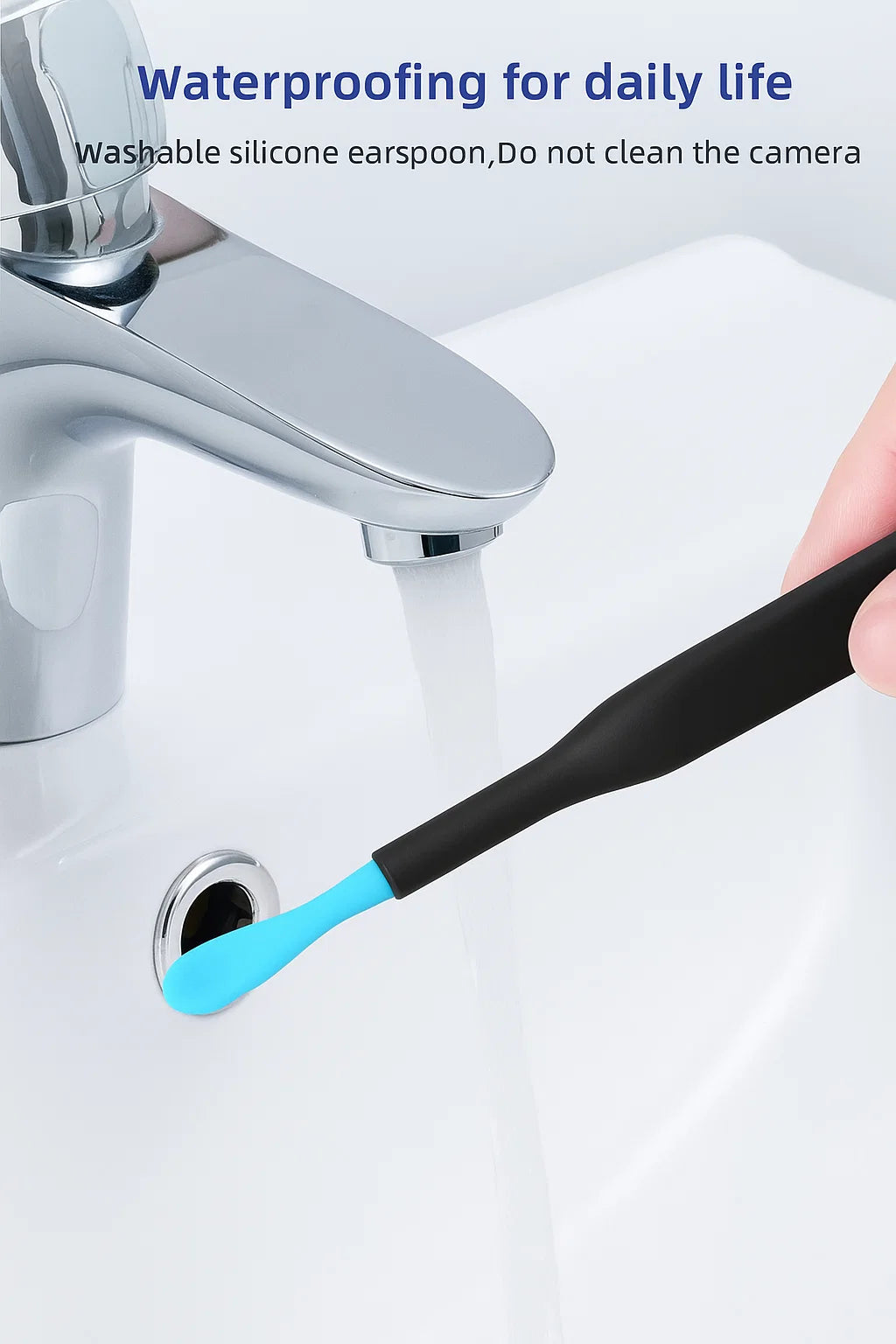 Smart Visual Ear Sticks Otoscope Endoscope Wax Removal Tool Earpick Mini Camera Health Care Ear Cleaner Ease Works