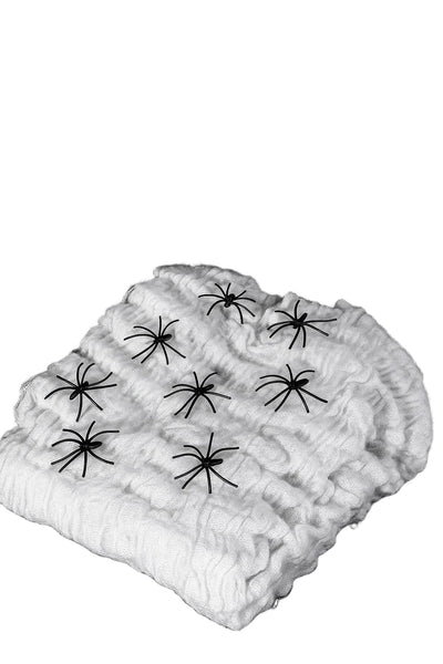 Cotton Spider Web Ease Works