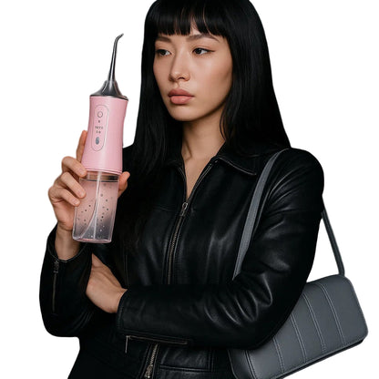 Water Floss Dental Cleaner Ease Works