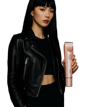 Waterproof Electric Shaver Ease Works