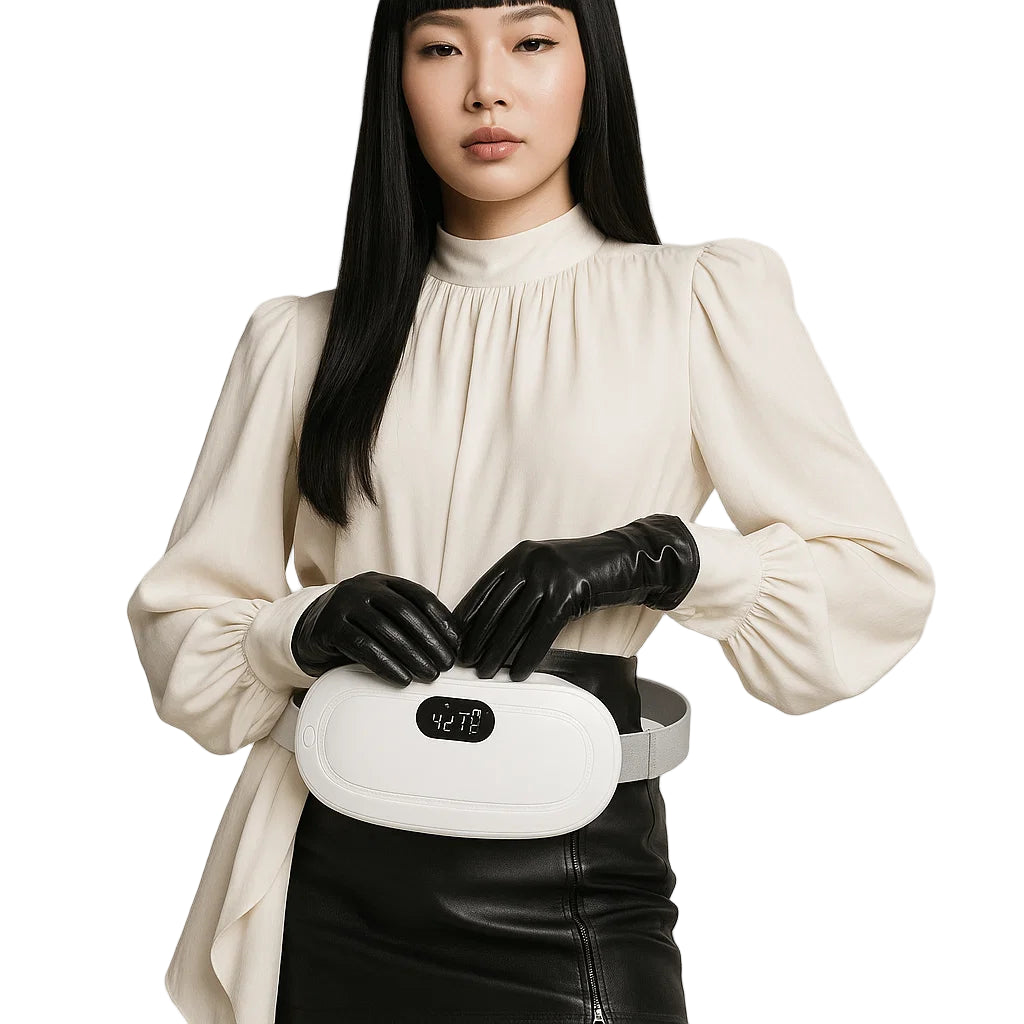 Menstrual Heating Belt Ease Works