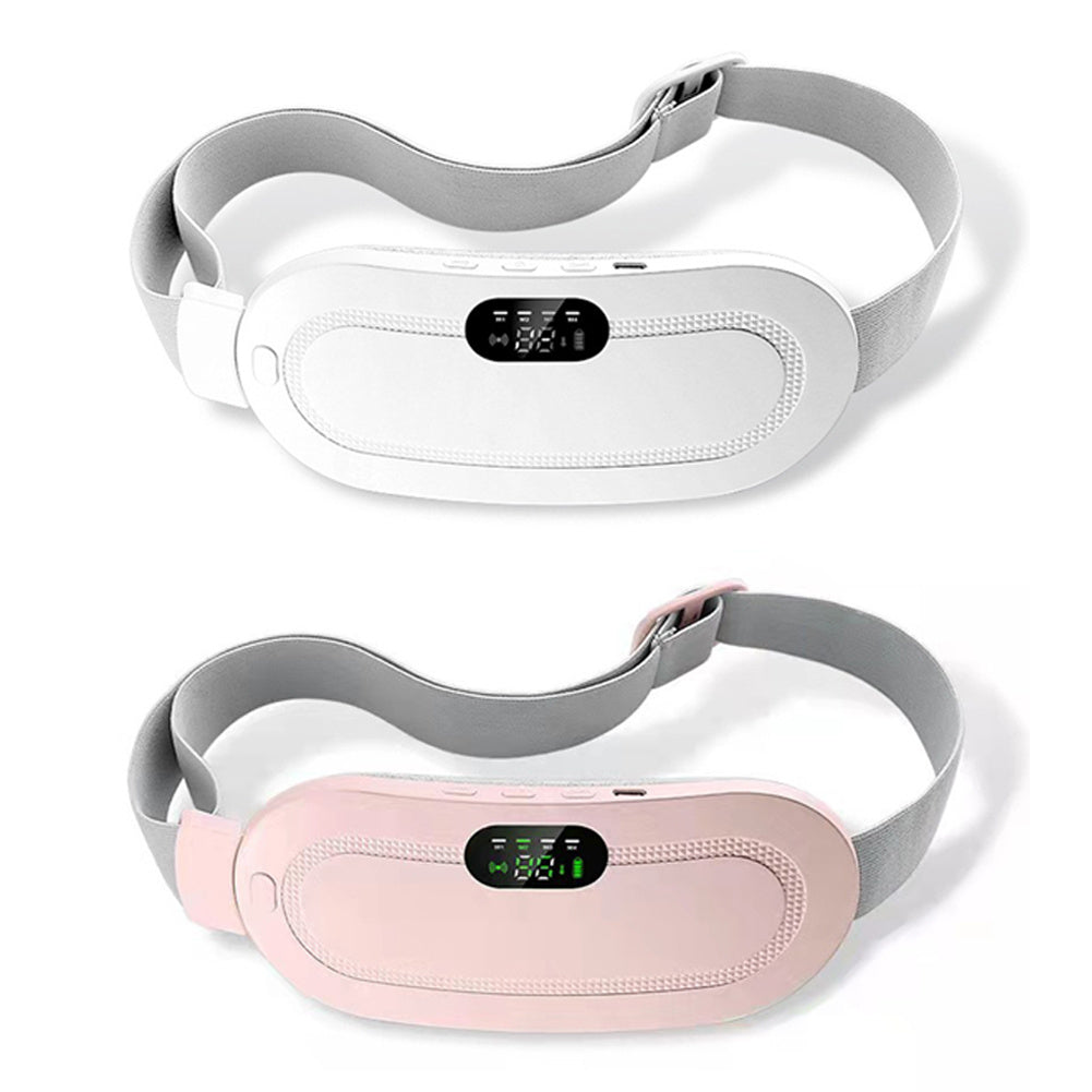 Menstrual Heating Pad Smart Warm Belt Ease Works