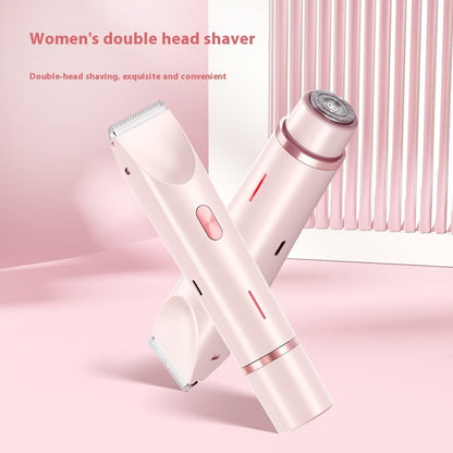 Waterproof Electric Shaver Ease Works