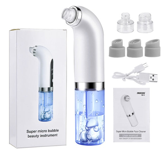 Blackhead Remover Pore Vacuum Cleaner Renfan